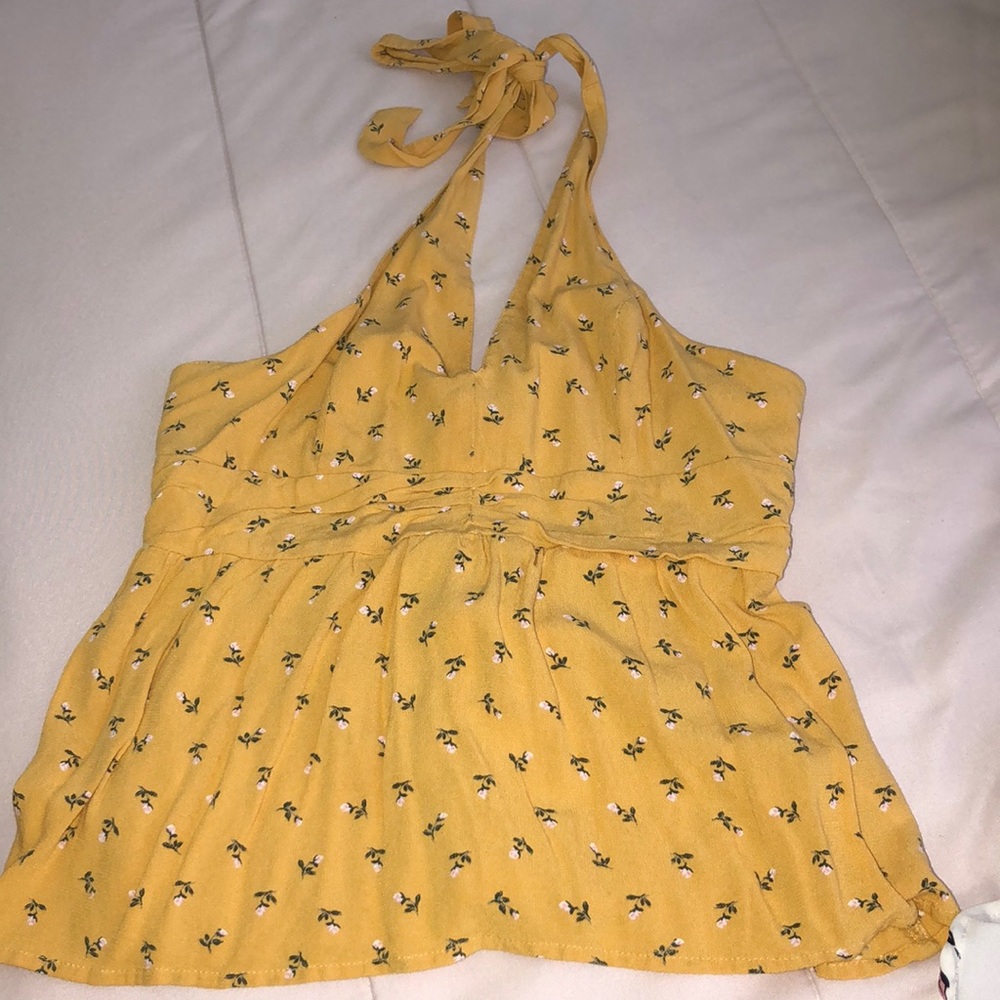 Yellow top